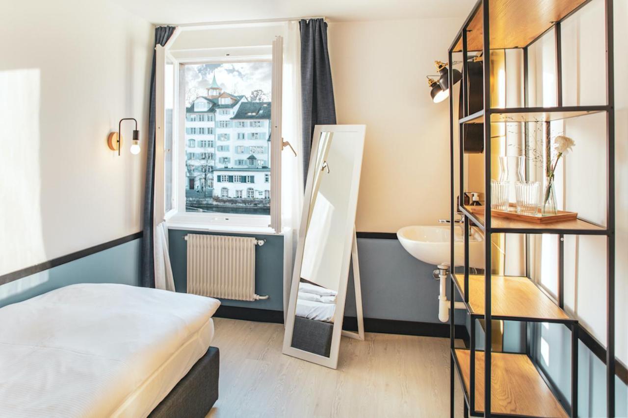 Pop Up Krone Hotell Zürich