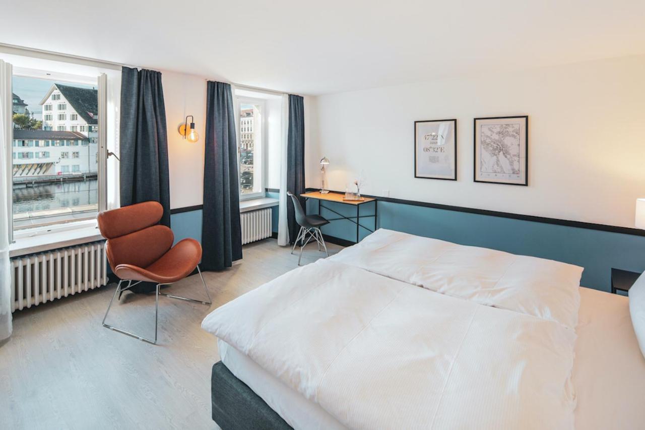 Pop Up Krone Otel Zürih