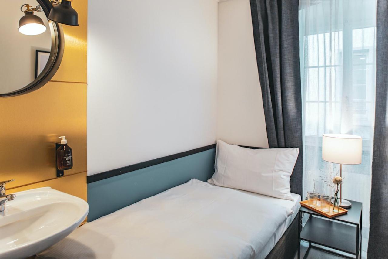 Otel Pop Up Krone Zürih